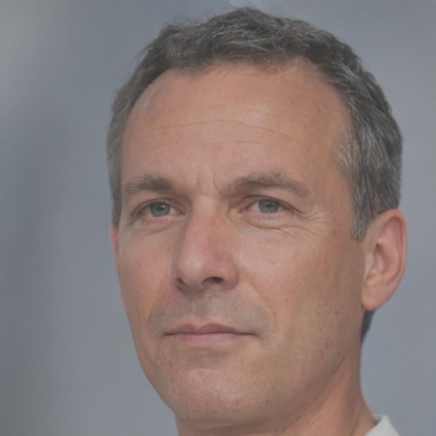 Portrait de Marc-André Boisvert
